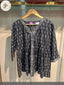 BLACK COTTON TOP