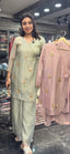 MODERN ANGRAKHA COORD