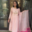Pretty Pink Anarkali