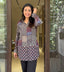 AJRAKH SHIRT GEOMETRIC
