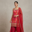 Pretty Pink Sharara