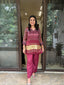 GAJJI SILK CO-ORD