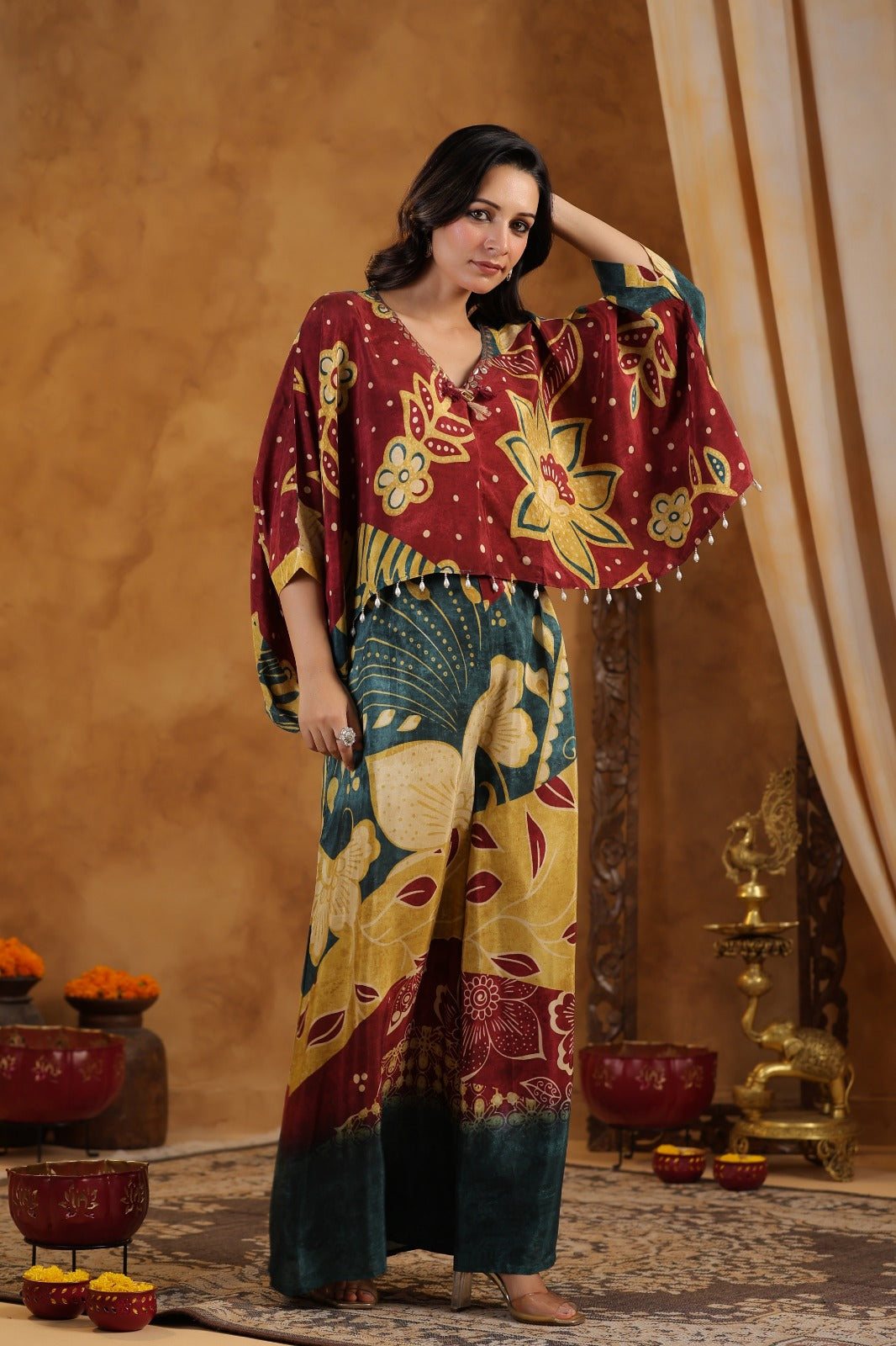 Short Crop Coord Set