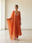 Zardosi Work Anarkali Suit