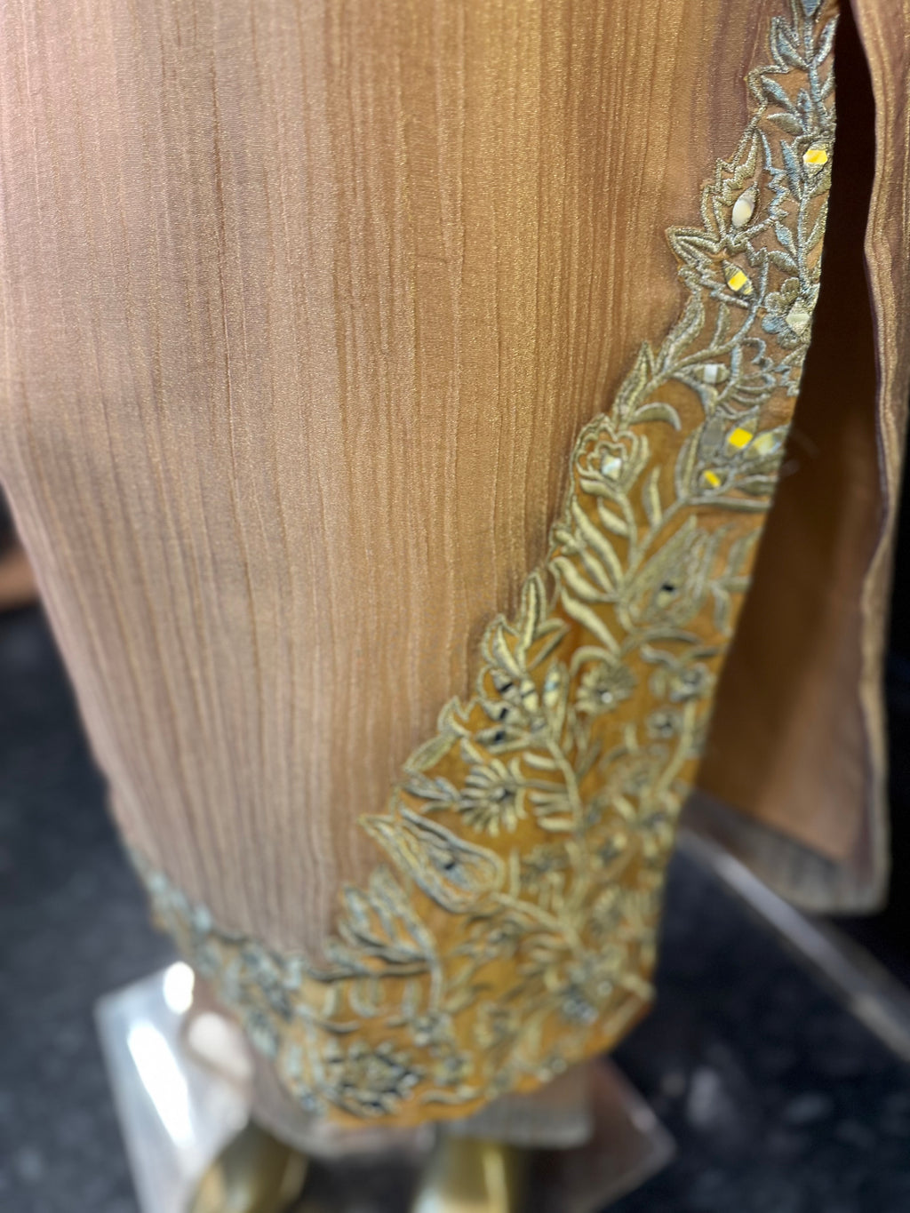Firan Kurta Set