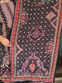 DIGITAL PRINT SUIT SET