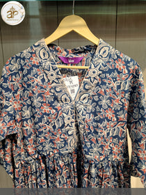 FLORAL PRINT TOP