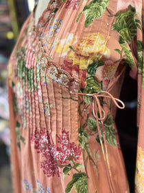 COTTON FLORAL ANGRAKHA