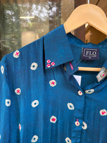 TIE DYE BANDNI SHIRT