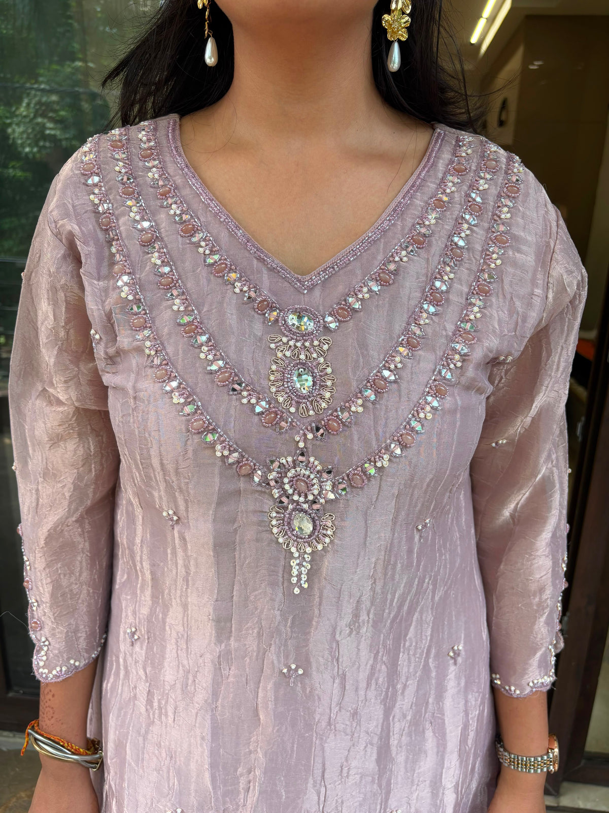NECKLACE COORDSET 2.0