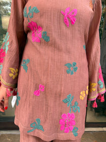 MADHAVI COORDSET