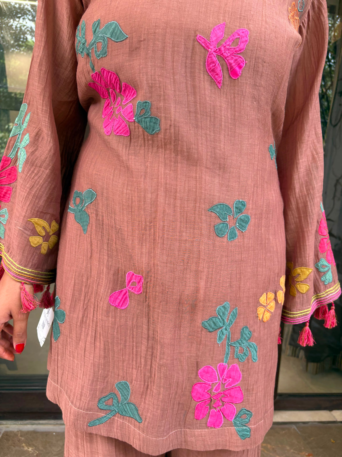 MADHAVI COORDSET