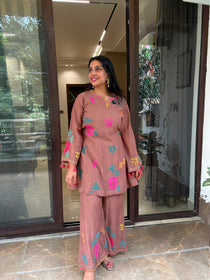 MADHAVI COORDSET