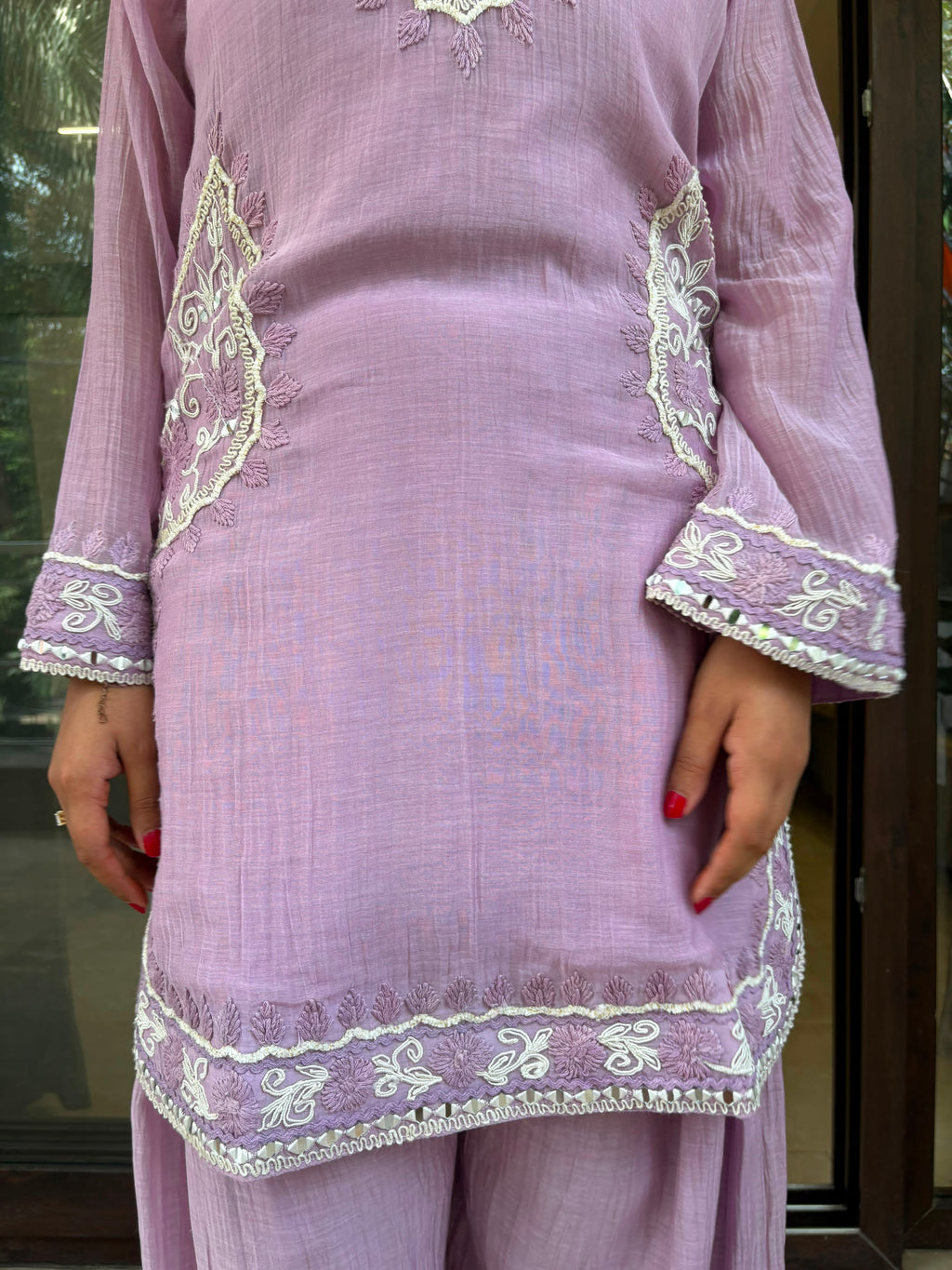 THE MYRA SUIT SET