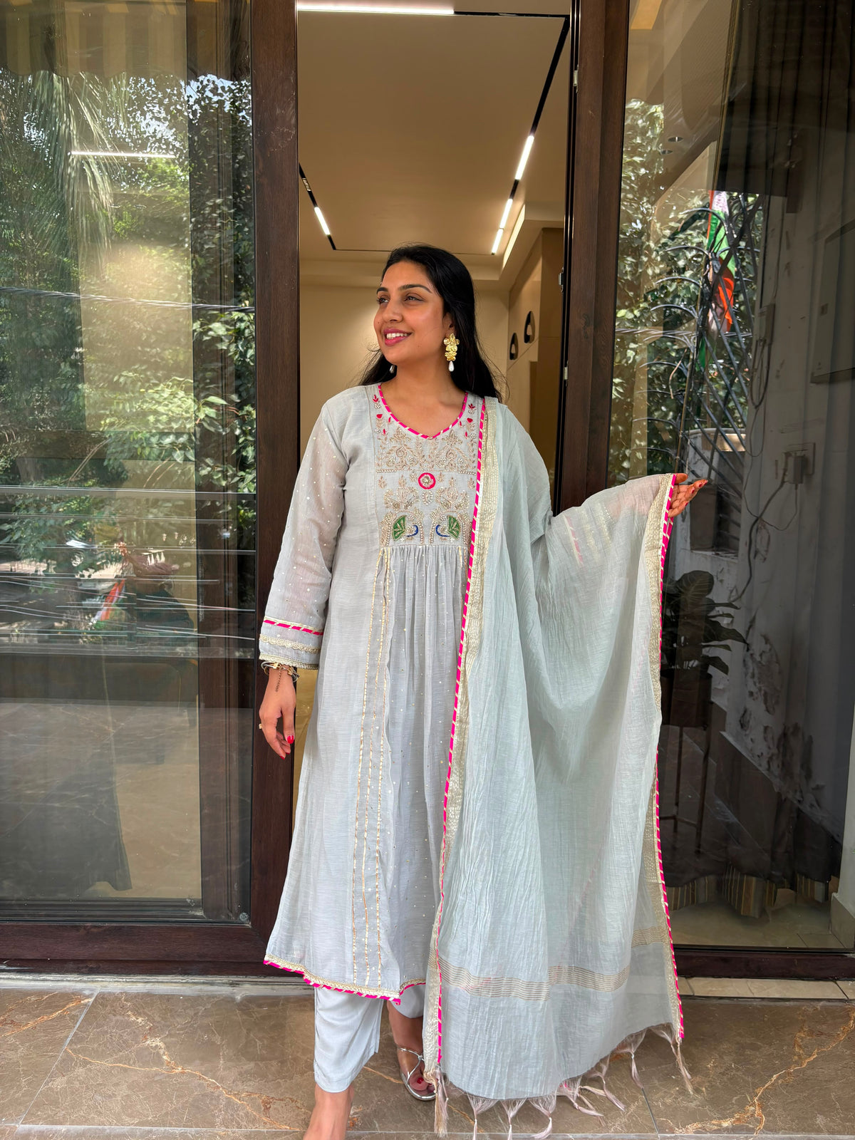 TARINI ALINE SUIT SET