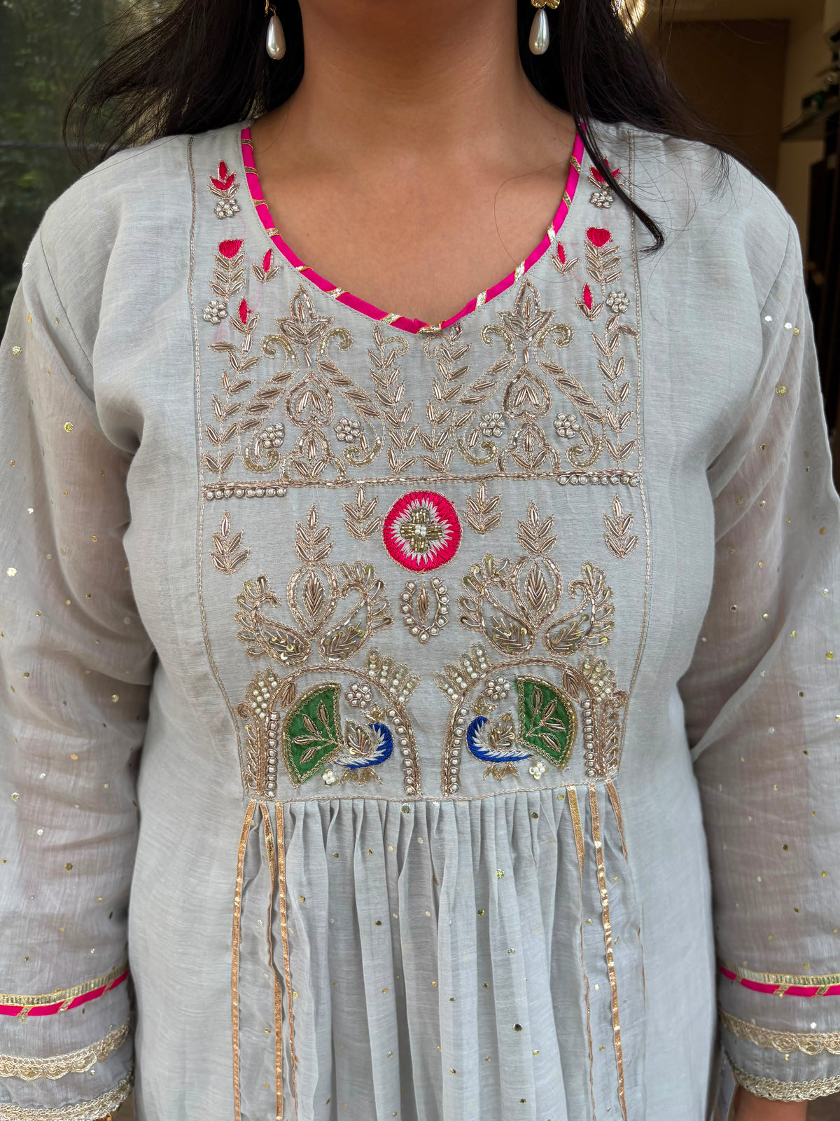 TARINI ALINE SUIT SET