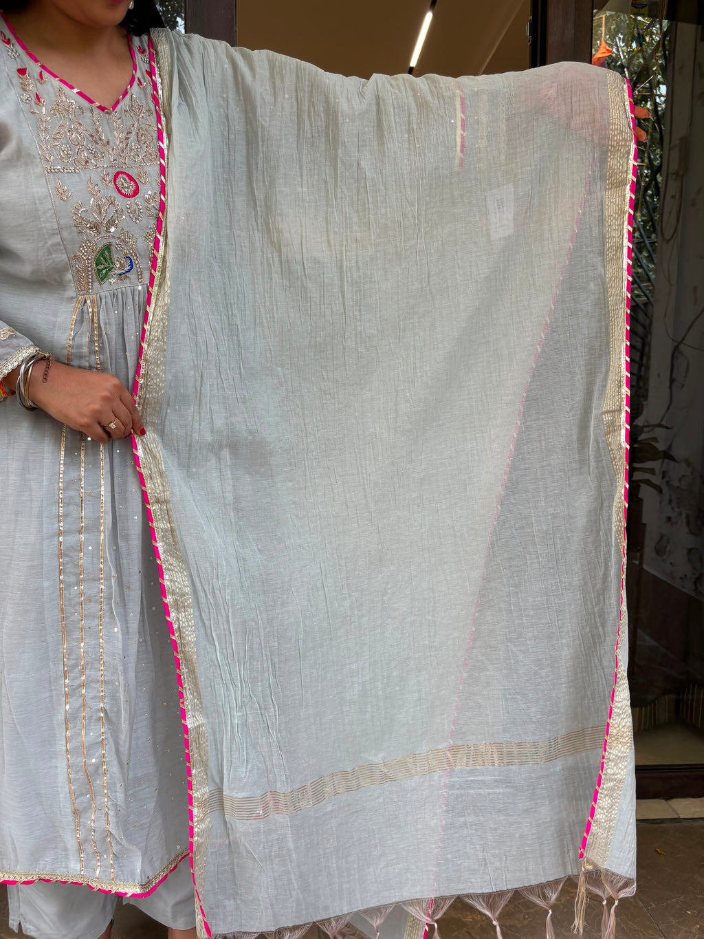 TARINI ALINE SUIT SET