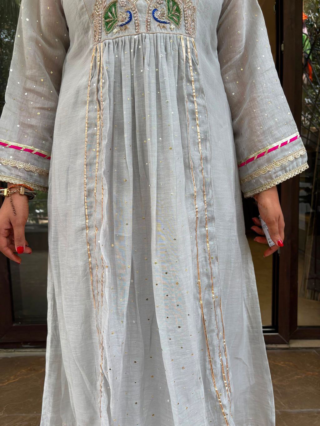 TARINI ALINE SUIT SET