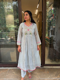 TARINI ALINE SUIT SET