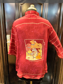 RED RAI BANDHEJ