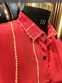 RED RAI BANDHEJ