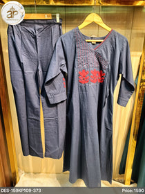 ALINE COTTON KURTA SETS