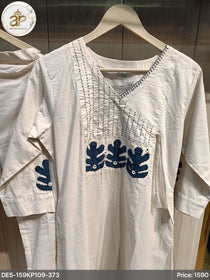 ALINE COTTON KURTA SETS