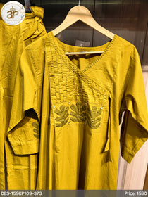 ALINE COTTON KURTA SETS