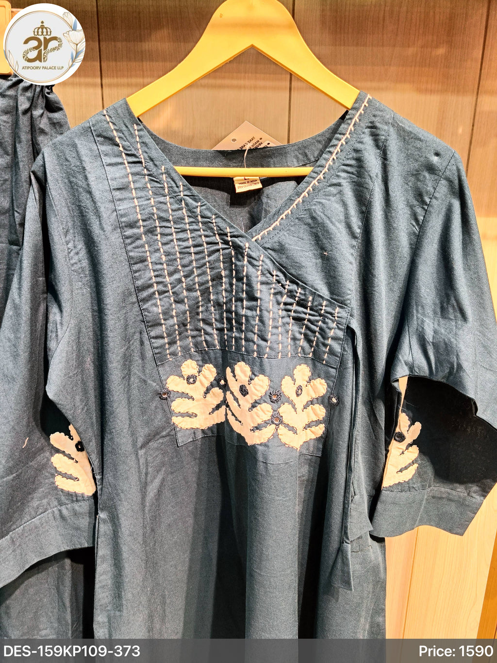 ALINE COTTON KURTA SETS