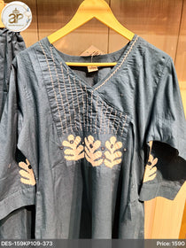 ALINE COTTON KURTA SETS