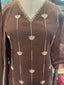 ZARI CHANDERI SET