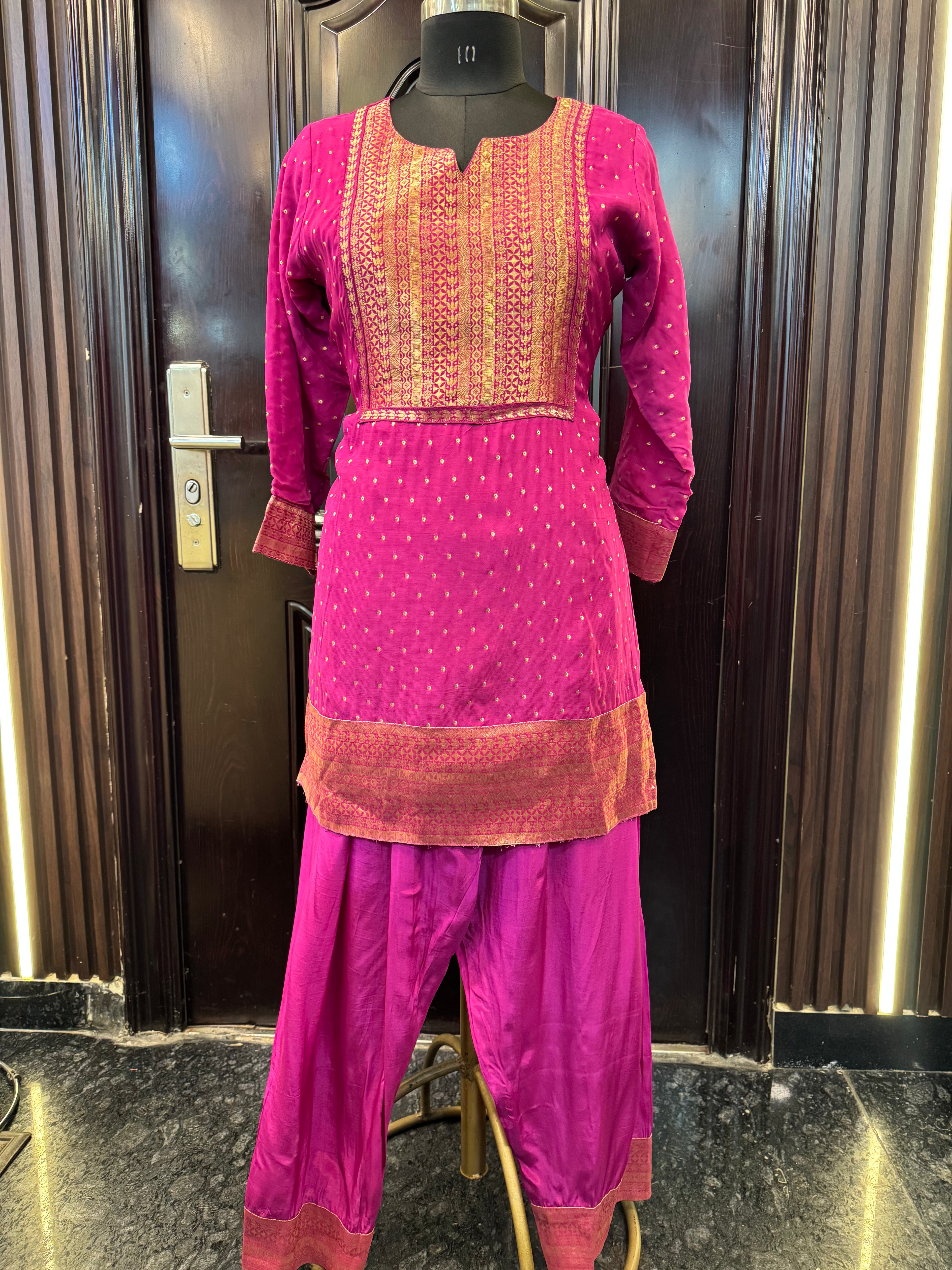 BANARASI COORDS