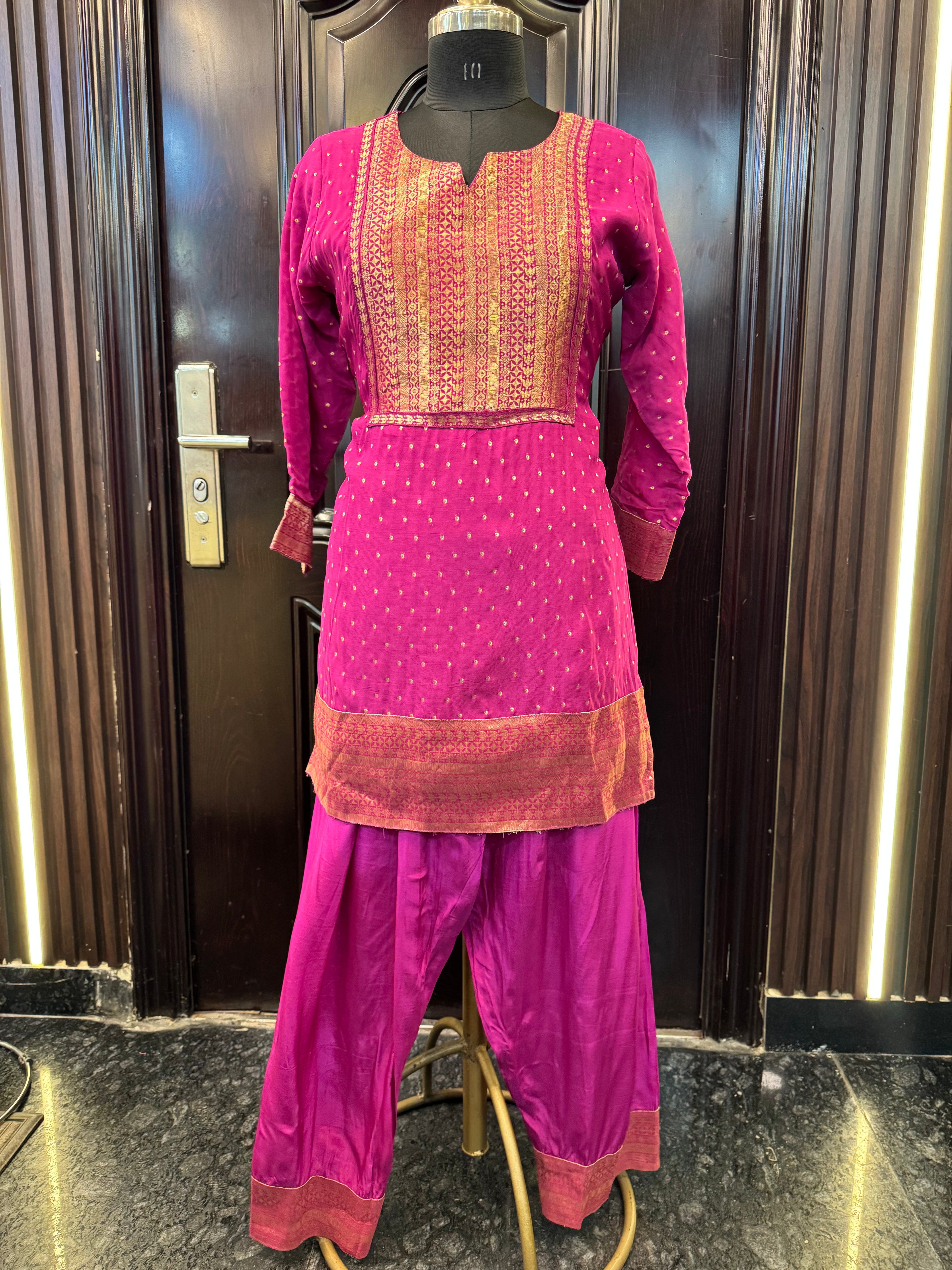 BANARASI COORDS