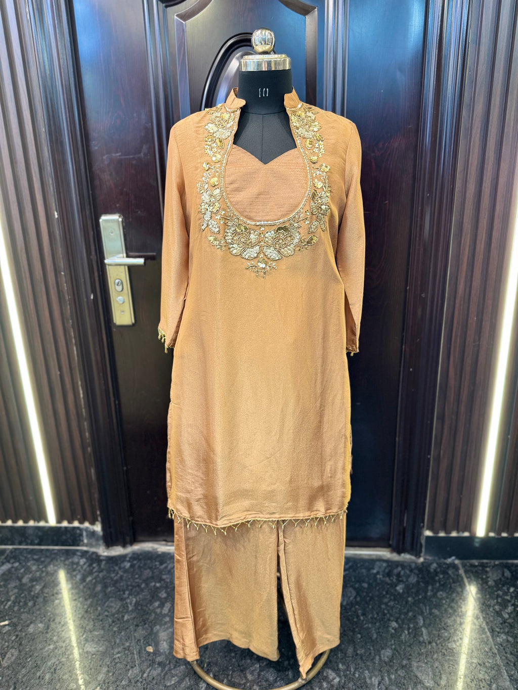 Smart Handwork Co-ord