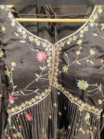 ALIA BLACK SHARARA