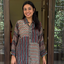 BLACK STRIPES AJRKAH SHIRTS