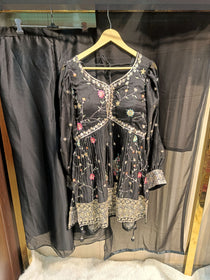 ALIA BLACK SHARARA