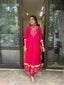 Mayurika Silk Anarkali
