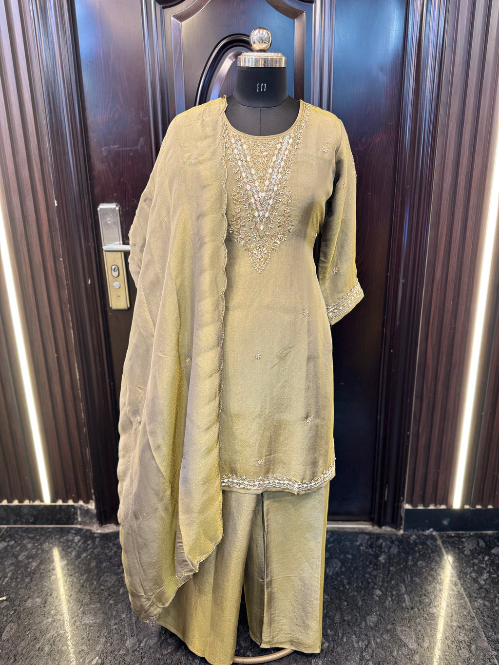 Ira Sharara Set
