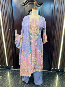 DIGITAL PAKISTANI SUIT SET