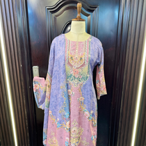 DIGITAL PAKISTANI SUIT SET