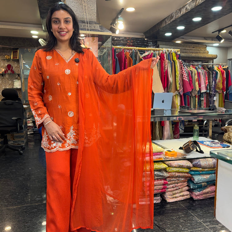 RANGREZ SHARARA SET Main image
