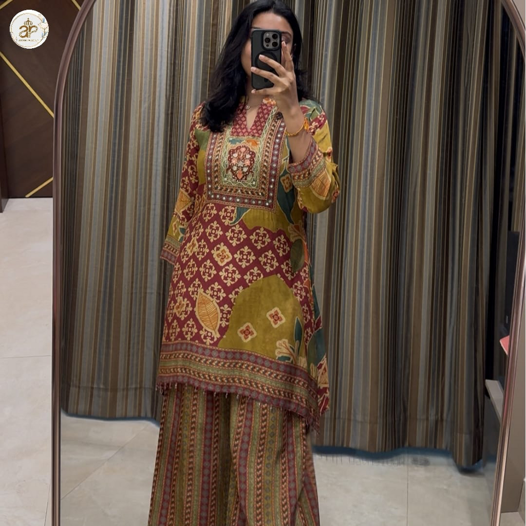 YELLOW AJRAKH FISH COORD