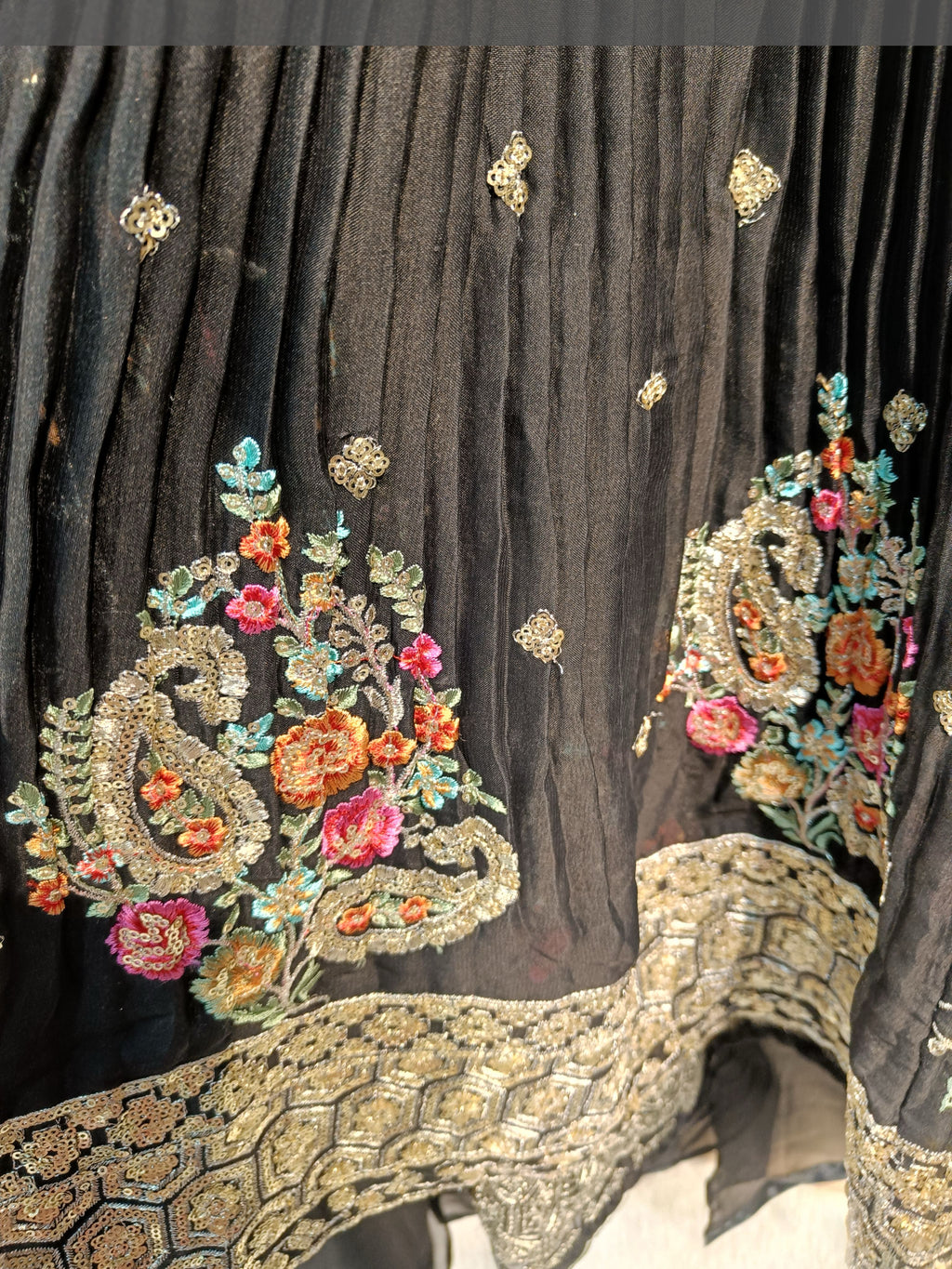 ALIA BLACK SHARARA