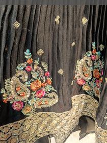 ALIA BLACK SHARARA