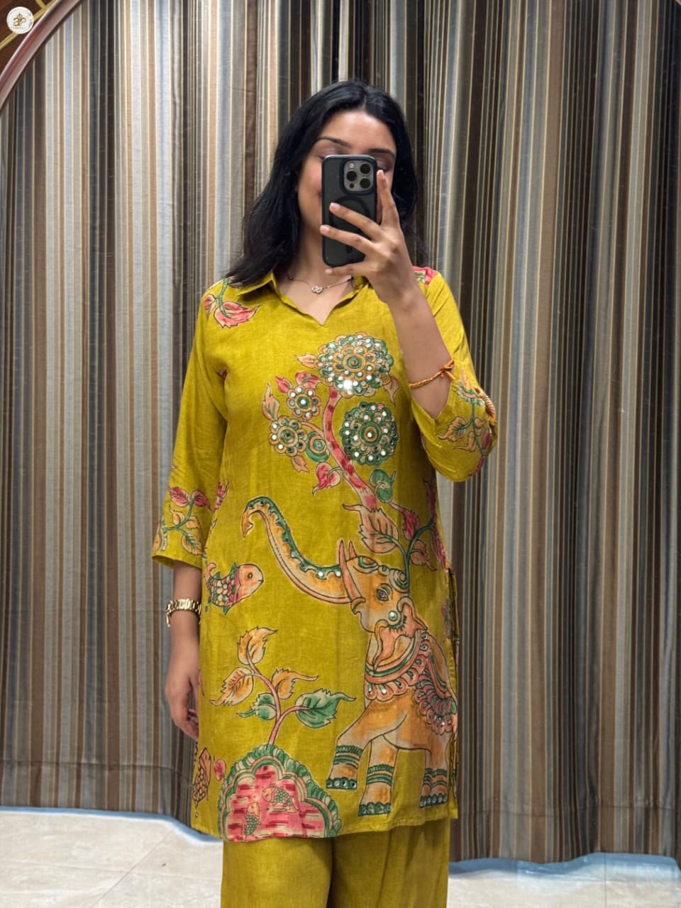 SUNYELLOW COORDSET