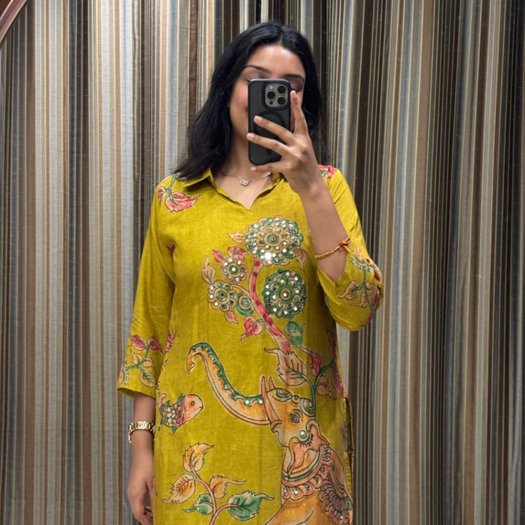 SUNYELLOW COORDSET Main image