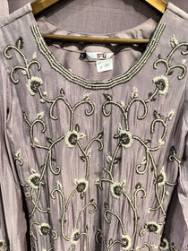 Lavender Pearl Sharara