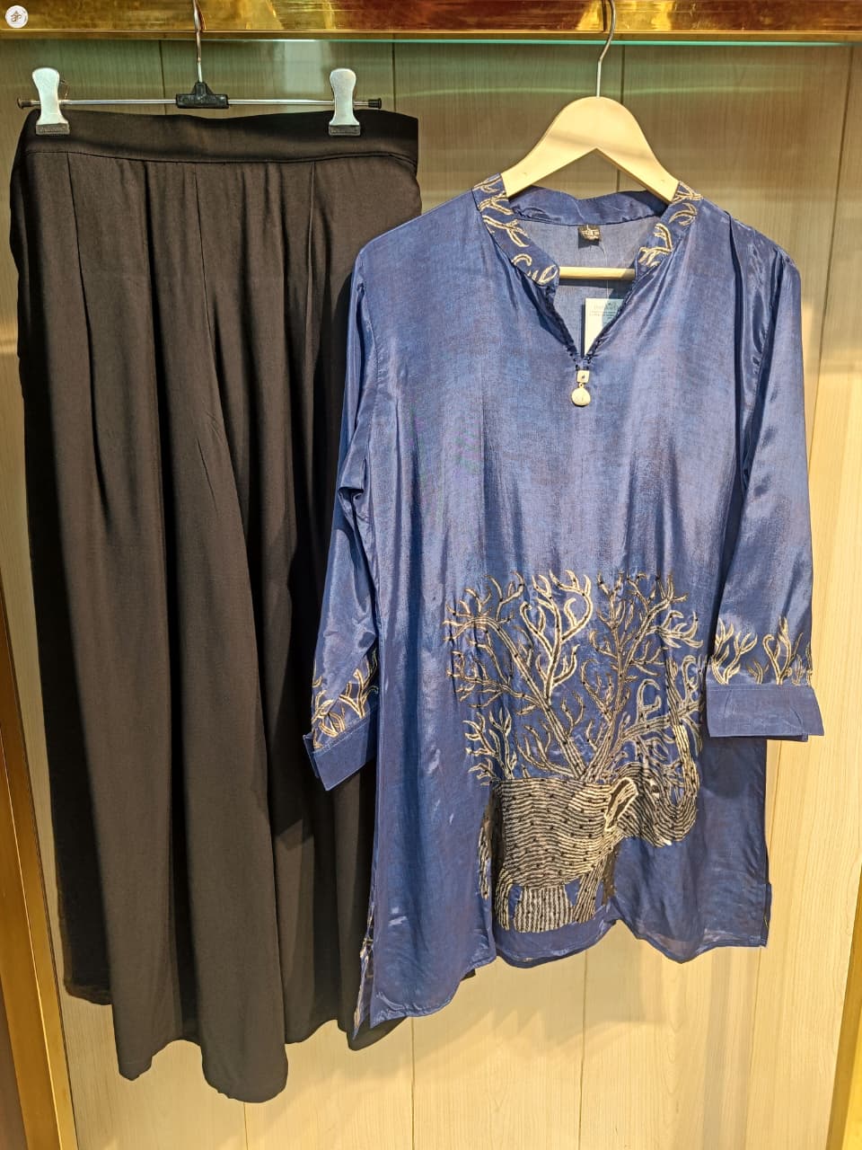 BLUE ELEPHANT COORDSET