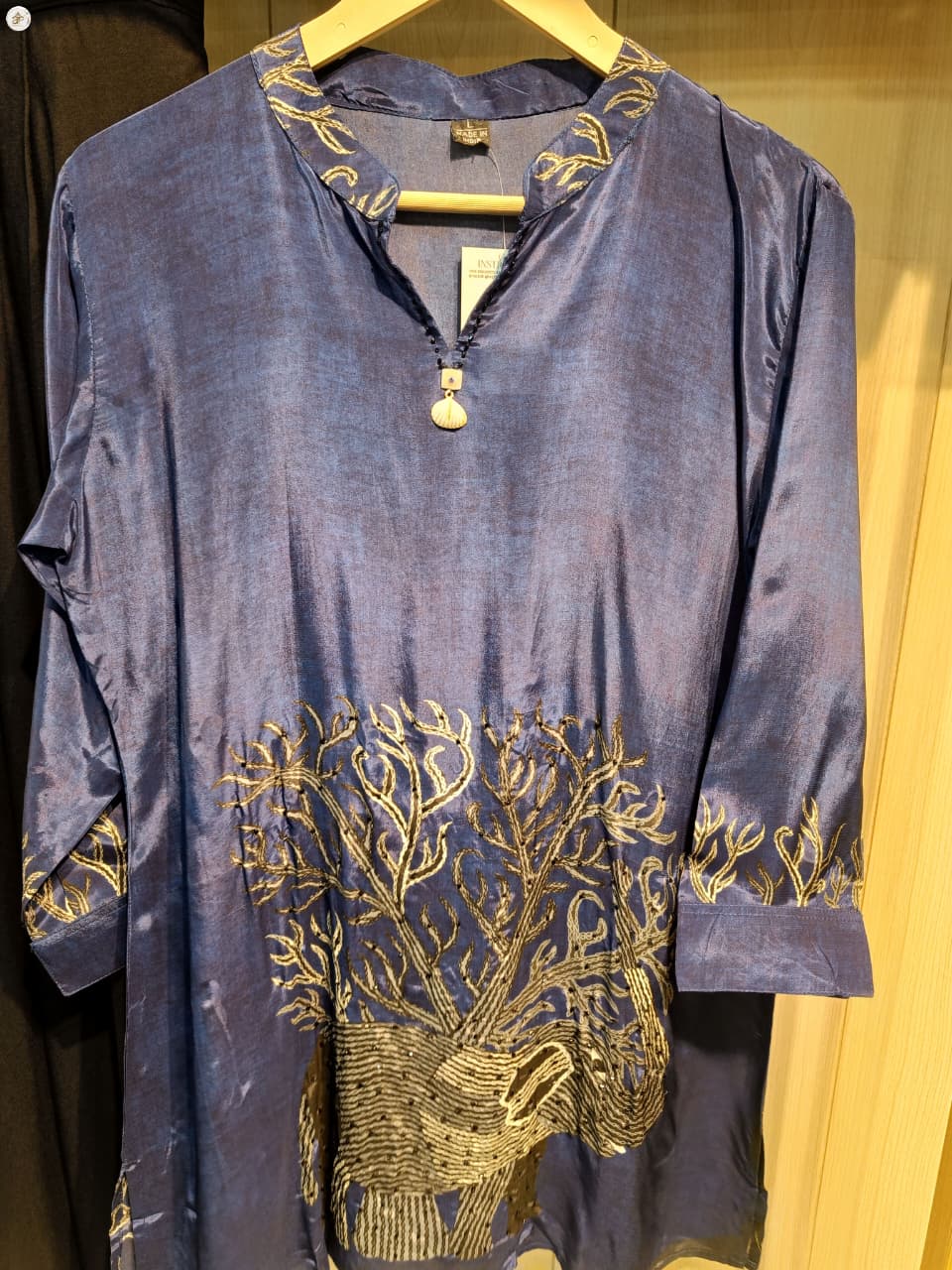 BLUE ELEPHANT COORDSET
